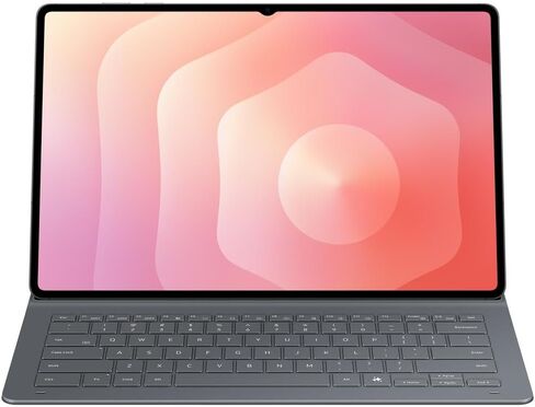 غطاء لوحة المفاتيح الرسمي من سامسونج لجهاز جالاكسي تاب S11 الترا، مزود بتقنية Ai Key Ready، تجربة تشبه الكمبيوتر الشخصي، أنيق ونحيف (EF-DX930UBEGWW) - أسود in Saudi Arabia