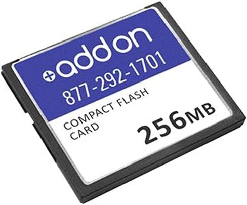 بطاقة Cf سعة 256 ميجابايت لـ Cisco 1800 1900 2800 2900 3800 5500 in Saudi Arabia