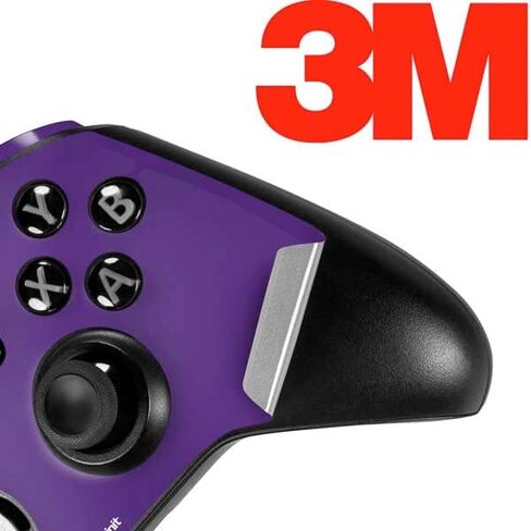 ملصق Skinit المخصص للألعاب متوافق مع وحدة تحكم Xbox One Elite - تصميم LSU Tigers Baton Rouge المرخص رسميًا in Saudi Arabia