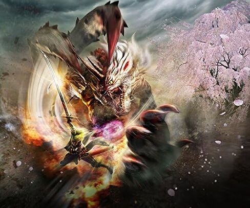 Koei Tecmo أفضل Toukiden: عصر الشياطين KIWAMI PS Vita استيراد اليابان in Saudi Arabia