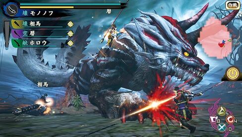 Koei Tecmo أفضل Toukiden: عصر الشياطين KIWAMI PS Vita استيراد اليابان in Saudi Arabia