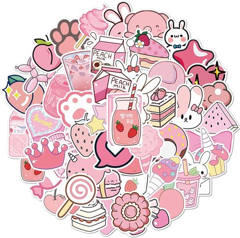 50PCS Blue Winter-Themed Stickers for Kids,Waterproof Vinyl Winter Stickers for Decorating Laptops, Water Bottles, Notebooks, Christmas Party Gifts for Kids Teens and Adults (Colourful-1) in Saudi Arabia