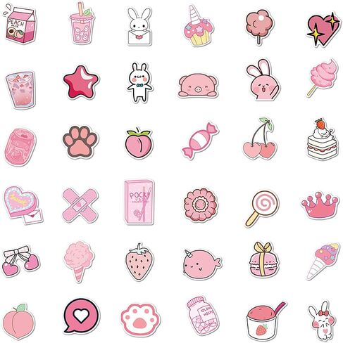 50PCS Blue Winter-Themed Stickers for Kids,Waterproof Vinyl Winter Stickers for Decorating Laptops, Water Bottles, Notebooks, Christmas Party Gifts for Kids Teens and Adults (Colourful-1) in Saudi Arabia