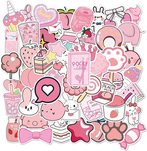 50PCS Blue Winter-Themed Stickers for Kids,Waterproof Vinyl Winter Stickers for Decorating Laptops, Water Bottles, Notebooks, Christmas Party Gifts for Kids Teens and Adults (Colourful-1) in Saudi Arabia