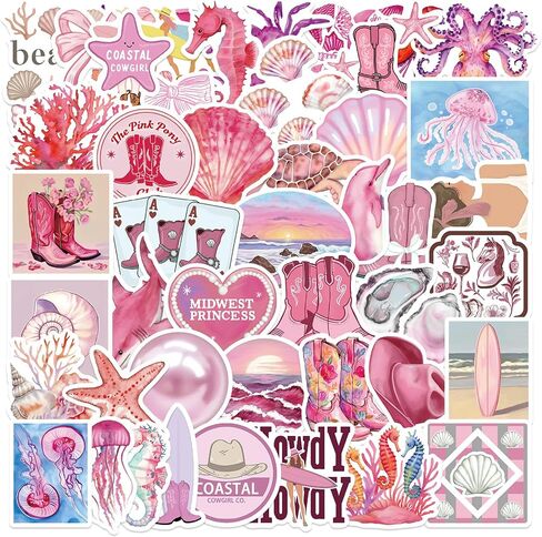 50PCS Blue Winter-Themed Stickers for Kids,Waterproof Vinyl Winter Stickers for Decorating Laptops, Water Bottles, Notebooks, Christmas Party Gifts for Kids Teens and Adults (Colourful-1) in Saudi Arabia