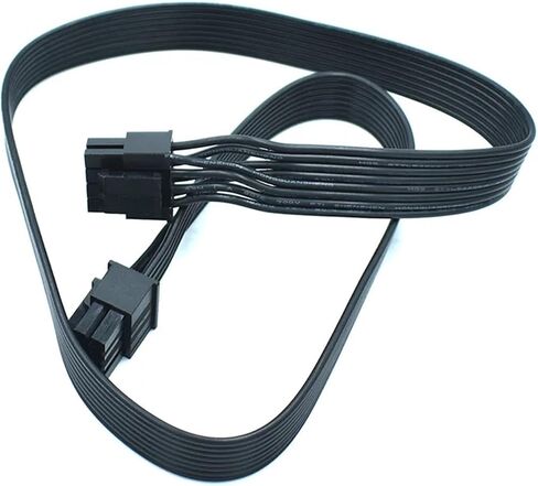 GPU PCIe 8Pin CPU8pin SSD HDD SATA IDE 4Pin Modular Cable for GIGABYTE P750GM P850GM P1000GM PSU(CPU 8PIN) in Saudi Arabia