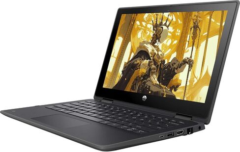 HP ProBook x360 11 G6 EE 2 in 1 Laptop, Windows 11 Pro, Touchscreen Business Notebook, Core i5-10210Y, 8 GB RAM, 256 GB SSD, Wi-Fi, Bluetooth (Renewed) in Saudi Arabia