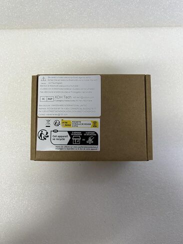 لوحة تطوير السماعات الذكية Waveshare ESP32-S3 AI، ميكروفونات مزدوجة، تقليل الضوضاء، إضاءة RGB، شاشة خارجية ودعم الكاميرا in Kuwait