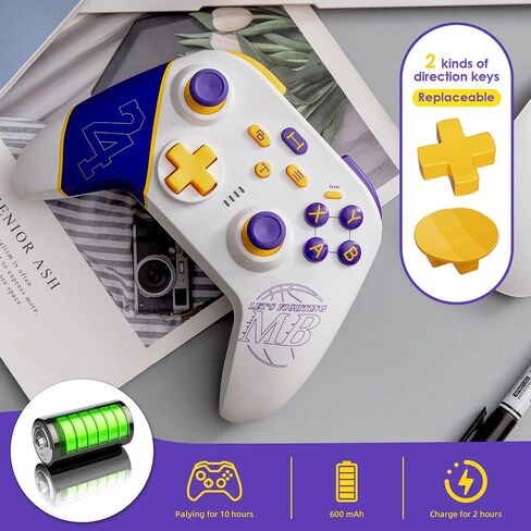 HanSY Wireless Controller for Xbox One Wireless PC Gamepad with 2.4GHZ Wireless Adapter in Saudi Arabia