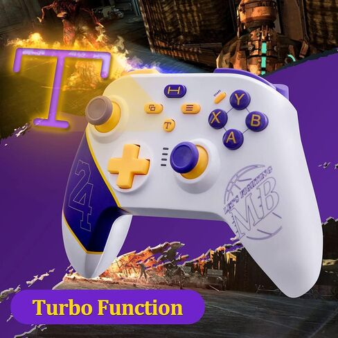 HanSY Wireless Controller for Xbox One Wireless PC Gamepad with 2.4GHZ Wireless Adapter in Saudi Arabia