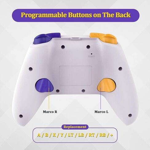 HanSY Wireless Controller for Xbox One Wireless PC Gamepad with 2.4GHZ Wireless Adapter in Saudi Arabia
