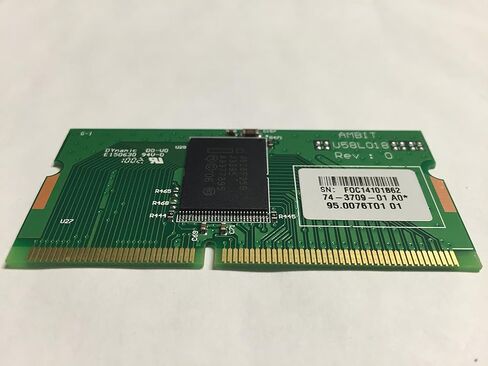 ذاكرة فلاش 32 ميجابايت لسلسلة Cisco 870 (Cisco PN# MEM870-24U52F) in Saudi Arabia