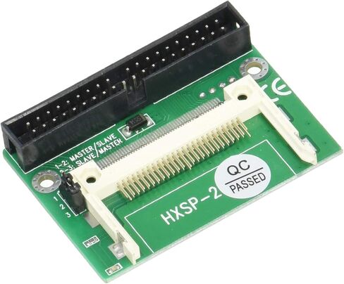 Conversion Meijin CFIDE-401LA CF Card to 3.5" IDE Converter Adapter 40 Pin Male in Saudi Arabia