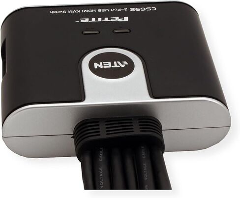 Aten Technologies CS692 2-Port USB HD Video/Audio KVM Switch in Kuwait