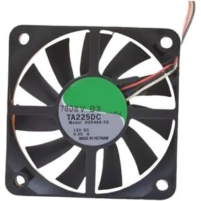 1pcs 6015 6CM H35466-58 12V 0.05A in Kuwait