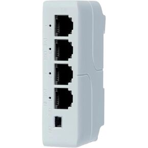 4-Port PoE Extender Repeater for Transmission Extender for Switch NVR in Saudi Arabia