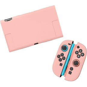 TPU Protective Skin Cover for Switch 2 Console for NS 2 Dustproof and Bumpproof Sleeve Case,Easy and Convenient to Use (Blue) in Kuwait