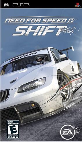 Need for Speed: Shift لـ PSP (متجدد) in Saudi Arabia