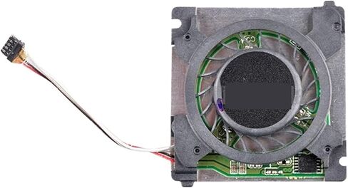 1pc ND35C03 3cm 30mm Cooling Fan 30x30x4mm DC5V 0.50A 4pin Ultra Thin Side Blown Cooling Fan for Tablet Laptop VR in Kuwait