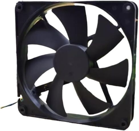 1pcs 14CM 14025 12V0.70A D14Bm-12(4P Power Port) in Saudi Arabia