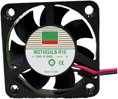 1pcs MGT4024LB-R10 24V 0.06A 4013 4cm in Saudi Arabia
