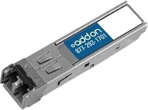 AddOn HP 455883-B21 Compatible 10GBase-SR SFP+ Module (CF4164) Category: Transceivers and Media Converters in Saudi Arabia