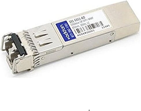 AddOn HP 455883-B21 Compatible 10GBase-SR SFP+ Module (CF4164) Category: Transceivers and Media Converters in Saudi Arabia