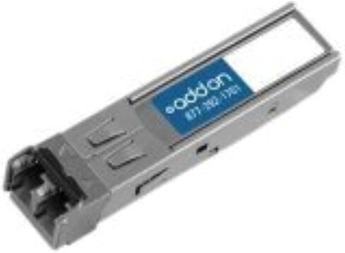 AddOn HP 455883-B21 Compatible 10GBase-SR SFP+ Module (CF4164) Category: Transceivers and Media Converters in Saudi Arabia