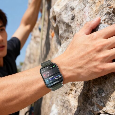 واقي شاشة Liuyuxi مكون من 3 قطع متوافق مع Garmin Venu X1، مادة PMMA، حافة منحنية ثلاثية الأبعاد تغطية كاملة لفيلم الساعة الذكية، مضاد للخدش، مضاد لبصمات الأصابع وحساسية عالية. in Saudi Arabia