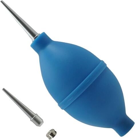 1PCS Compressed Air Duster,Camera Cleaning Kit,Coffee Cleaning Tool,Multi-Purpose Cleaning Device for Electronics,Cameras, Coffee Equipment,Ideal for Photographers and Tech Enthusiasts in Kuwait