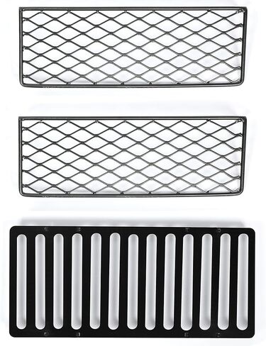 HECASA Outdoor Stove Accessory Compatible with Guide Gear Large Outdoor Wood Stove Cooking Grate Grill For Outside Camping 5-Piece in Saudi Arabia