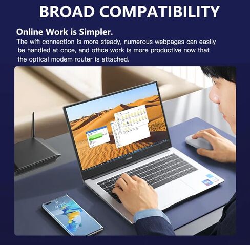 كابل إيثرنت CAT7 16FT، كابل شبكة 10 جيجابت في الثانية، RJ45 مطلي بالذهب 16FT، حماية ثلاثية، متوافق مع جهاز التوجيه والكمبيوتر والكمبيوتر المحمول in Kuwait