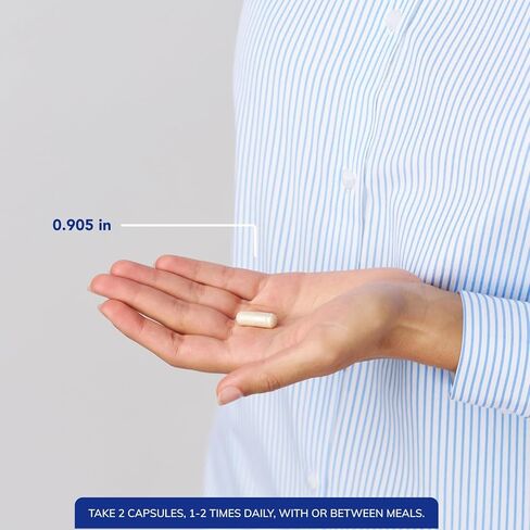 مغلفات نقية صيغة تشنج العضلات / التوتر | مكمل مضاد للحساسية لتقليل تشنجات/توتر العضلات العرضية وتعزيز الاسترخاء | 60 كبسولة in Kuwait