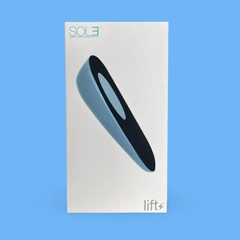 SOL3 Quick Lifts - رفع الكعب العظمي القابل للتعديل لتباين طول الساق وألم الكعب وتخفيف التهاب وتر العرقوب in Kuwait