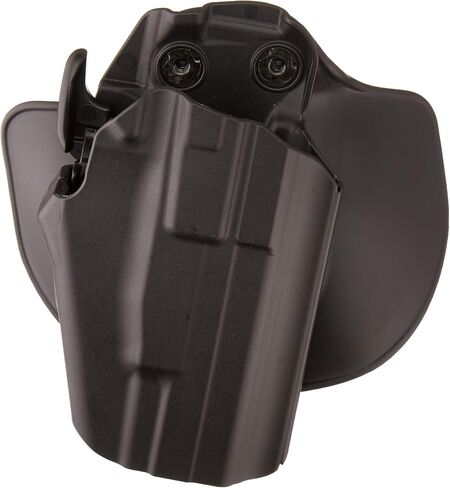 حافظة Safariland Model 578 7TS GLS Pro-Fit، Glock 17/22/31، اليد اليمنى، STX Plain Black in Saudi Arabia