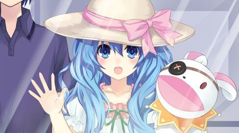 Date A Live Twin Edition: Rio Reincarnation [PSVita] in Saudi Arabia