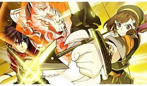 Ray Gigant [PSVita] in Saudi Arabia