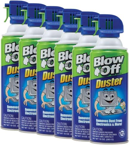 نفخ 152-112-226 152a منفضة 10 أونصة. 6 عبوات in Kuwait