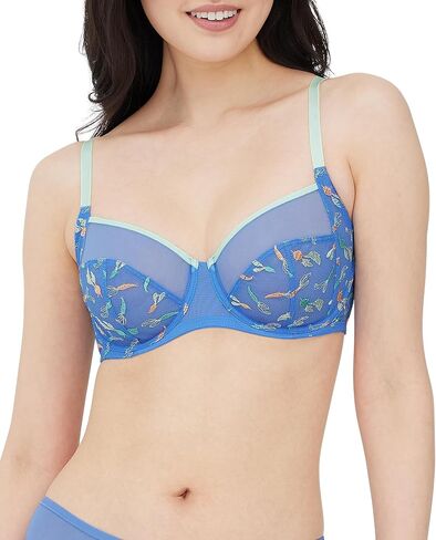 Skarlett Blue Women's Women's Full Coverage Bra 336212 in Saudi Arabia