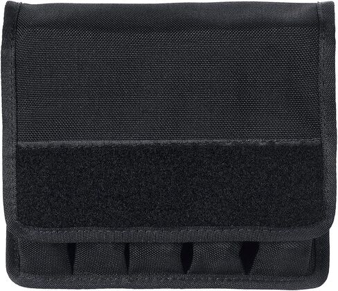 TAFTACFR Tactical Pistol Magazine Storage Pouch,Line Magazine Pouch,Molle Mag Pouch with Removeable Flaps,Ammo Mag Holder Fits Most Single and Double Magazines in Saudi Arabia