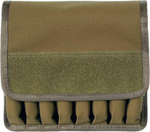 TAFTACFR Tactical Pistol Magazine Storage Pouch,Line Magazine Pouch,Molle Mag Pouch with Removeable Flaps,Ammo Mag Holder Fits Most Single and Double Magazines in Saudi Arabia