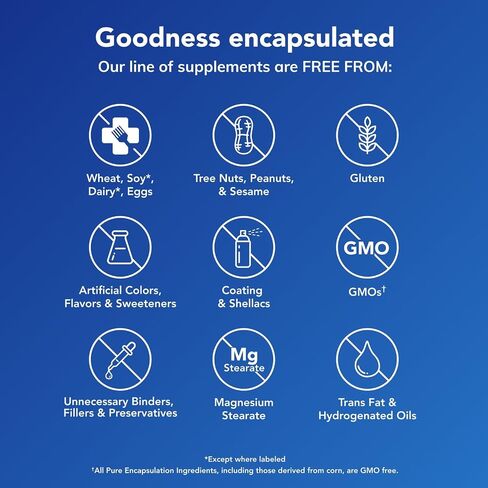 مغلفات نقية فائقة B-Complex مع PQQ | مكمل فيتامين ب لدعم الأعصاب والخلايا والميثيل وصحة الميتوكوندريا* | 60 كبسولة in Saudi Arabia