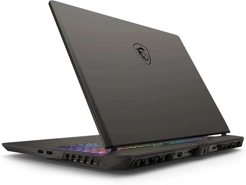 msi Crosshair 18 HX AI 18" 2560x1600 240Hz Display Gaming Laptop, Intel Core Ultra 9 275HX (24 Cores, 2.1-5.4 GHz), NVIDIA RTX 5070 8GB GDDR7, 32GB RAM, 1TB NVMe SSD, Windows 11 Home in Saudi Arabia