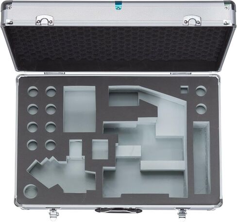 AmScope AC-B400 Aluminum Case for B400, B420, B500, T400, T420, T500 in Saudi Arabia