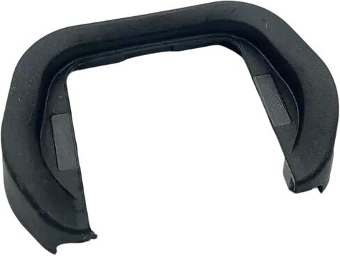 1 قطعة Eyecups العدسة عرض مكتشف العين كوب ل EOSR EOSR5 R5C EOSR6 EOSR6II R6II عدسة الكاميرا أجزاء الكاميرا الصلبة عرض مكتشف العين كوب in Saudi Arabia