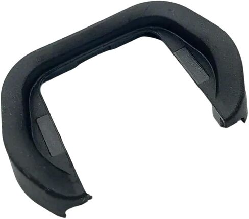 1 قطعة Eyecups العدسة عرض مكتشف العين كوب ل EOSR EOSR5 R5C EOSR6 EOSR6II R6II عدسة الكاميرا أجزاء الكاميرا الصلبة عرض مكتشف العين كوب in Saudi Arabia