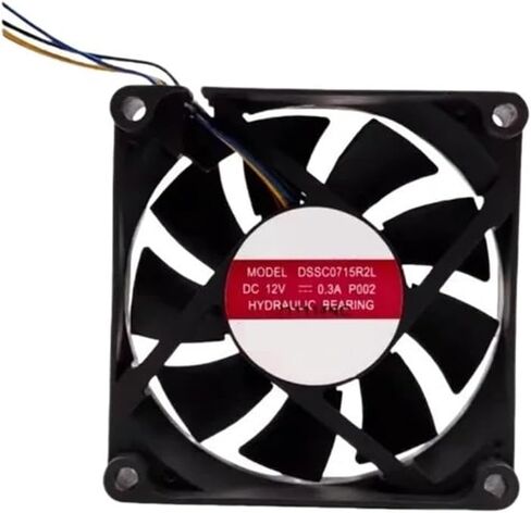 1 قطعة DSSC0715R2L 12 فولت 0.3A 7015 7 سنتيمتر (3-سلك B2) in Saudi Arabia