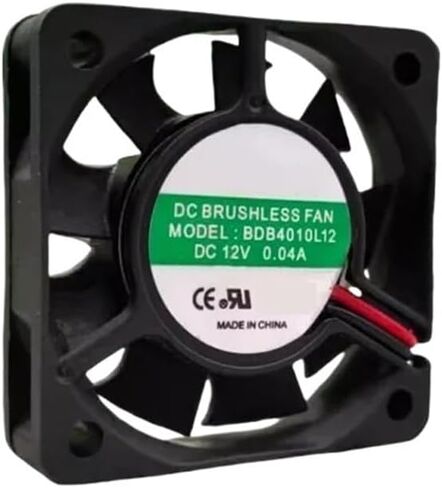 1pcs BDB4010L12 4010 12V 0.04A 4cm(4-Wire B3) in Saudi Arabia