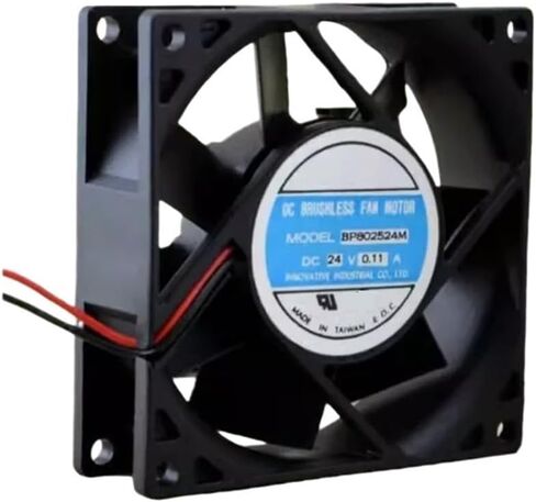 1pcs BP802524M 8025 24V 0.11 in Saudi Arabia