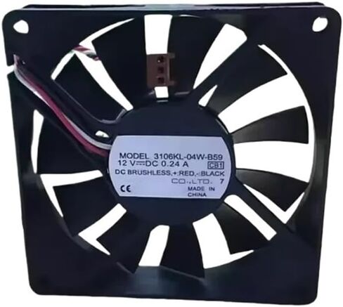 1pcs 8015 12V 0.24A 3106KL-04W-B59 in Saudi Arabia